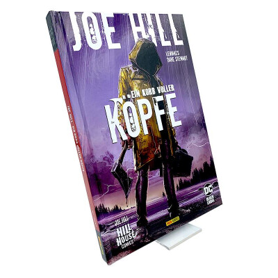 Joe Hill - Ein Korb voller Köpfe, HC (333)