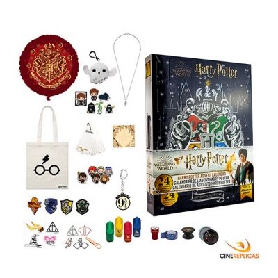 Harry Potter Advent Calendar 2020 - Christmas in the...