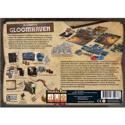 Gloomhaven (GER)