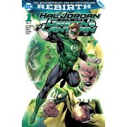 Hal Jordan & das Green Lantern Corps 1: Sinestros Gesetz