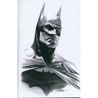 Batman: Die Überraschungsvariants zur Hochzeit, Nr. 52 (Alex Ross) (200)