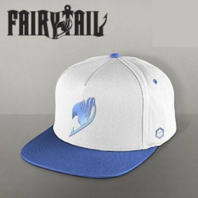 Fairy Tail Snap Back Cap Lucy