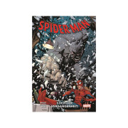 Spider-Man Paperback 03: Stich der Vergangenheit, HC (150)