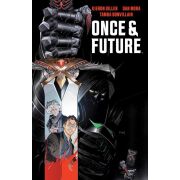 Once & Future 01: Der König ist untot