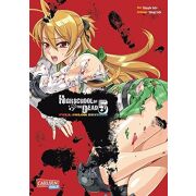 Highschool of the Dead Full Color Edition 05