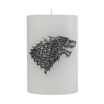 Game of Thrones XL Candle Stark 15 x 10 cm