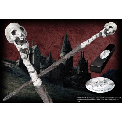 Harry Potter Wand Death Eater Version 1 (Character-Edition)