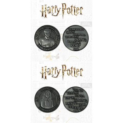 Harry Potter Collectable Coin 2-pack Dumbledores Army:...