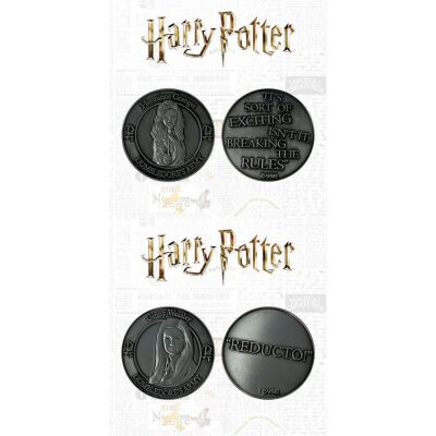 Harry Potter Collectable Coin 2-pack Dumbledores Army:...