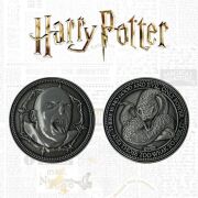 Harry Potter Sammelmünze Voldemort Limited Edition