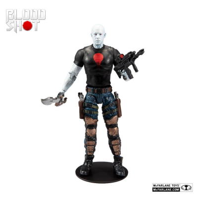 Bloodshot Actionfigur Bloodshot 18 cm