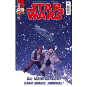 Star Wars 33: Die letzten Jedi: DJ: Meistgesucht! (Comic...