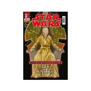 Star Wars 64: Age of Resistance - Rey & Snoke (Comic...