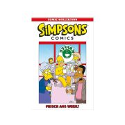 Simpsons Comic-Kollektion 70: Frisch ans Werk!