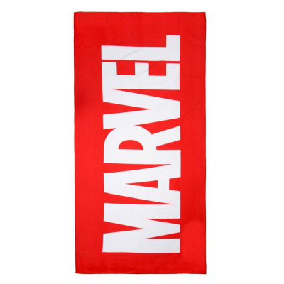 Marvel Handtuch Marvel Logo 140 x 70 cm