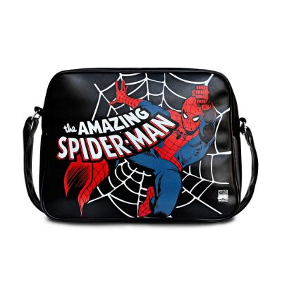Marvel Comics Messenger Bag Spider-Man