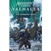 Assassin’s Creed Valhalla (Roman zum Game)