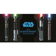 Star Wars: Die Lichtschwert-Kollektion