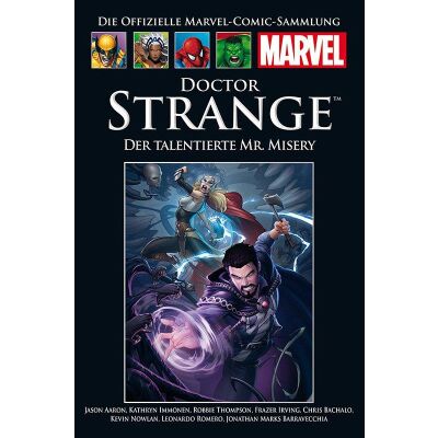 Hachette Marvel Collection 200: Dr. Strange - Der talentierte Mr. Misery (146)