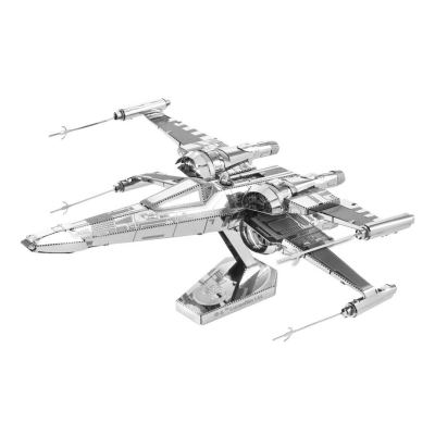 Metal Earth: STAR WARS EP 7 PD X-Wing Fighter