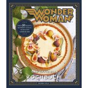 Wonder Woman - Das offizielle Kochbuch