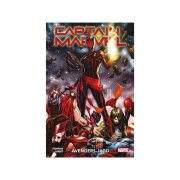 Captain Marvel 03: Avengers-Jagd