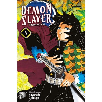 Demon Slayer - Kimetsu no Yaiba 5