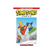 Simpsons Comic-Kollektion 72: Schneegestöber