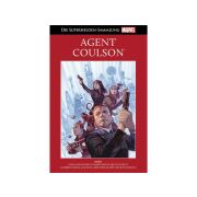 Hachette Rote Marvel Collection 96: Agent Coulson