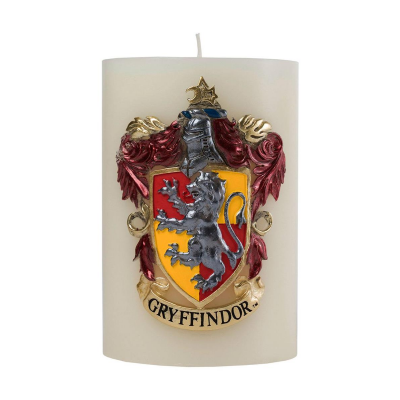 Harry Potter XL Kerze Gryffindor 15 x 10 cm