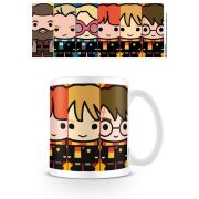 Harry Potter Tasse Kawaii Witches & Wizards