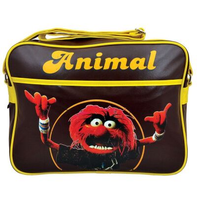 The Muppets Messenger Bag Animal