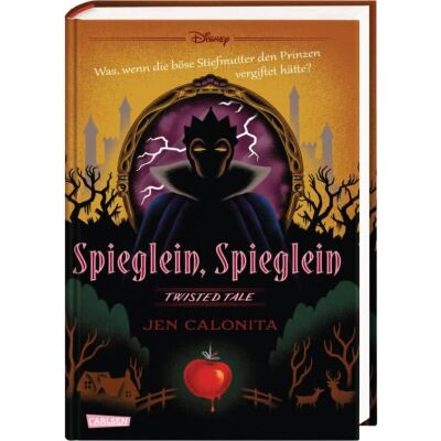Disney &ndash; Twisted Tales: Spieglein, Spieglein