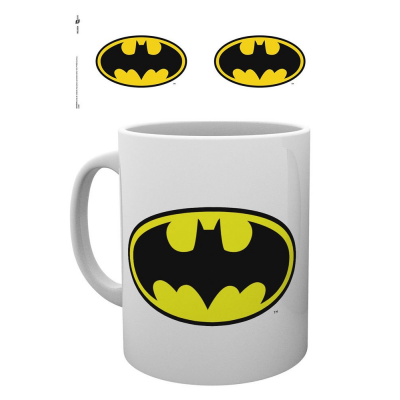 Batman Tasse Bat Symbol