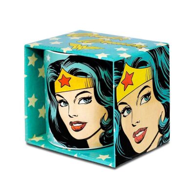 DC Comics Mug Wonder Woman Portrait