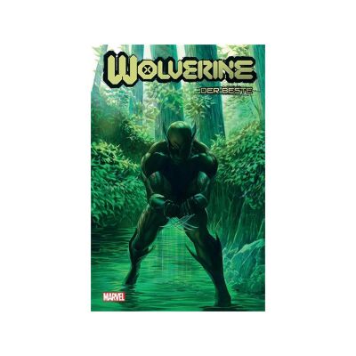 Wolverine (2020): Der Beste 01: Blutgericht, Variant (444)