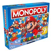 Super Mario Celebration Board Game Monopoly (GER)