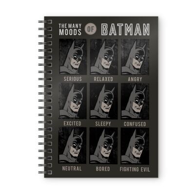 DC Comics Notebook Batman