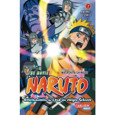 Naruto the Movie: Geheimmission im Land des ewigen...