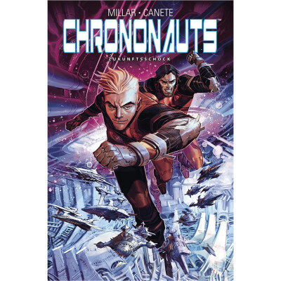 Chrononauts: Zukunftsschock