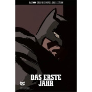 Batman Graphic Novel Collection 53: Das erste Jahr