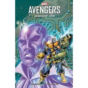 Avengers - Kosmische Jagd, HC (333)