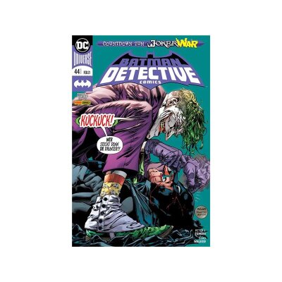 Batman - Detective Comics (Rebirth) 44