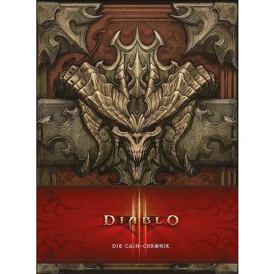 Diablo III - Die Cain-Chronik