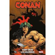 Conan: Kampf um die Schlangenkrone