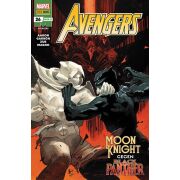Avengers (2019) 26: Moon Knight gegen Black Panther