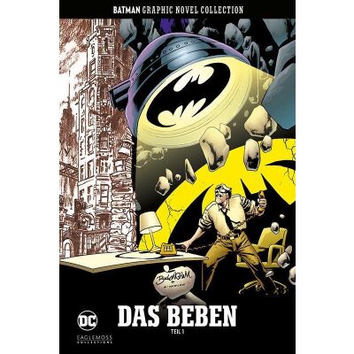 Batman Graphic Novel Collection 54: Das Beben 1