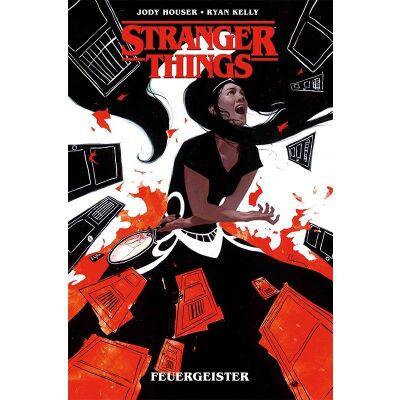 Stranger Things 03: Feuergeister, HC (111)