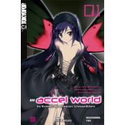 Accel World - Light Novel, Band 01