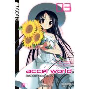 Accel World - Light Novel, Band 03